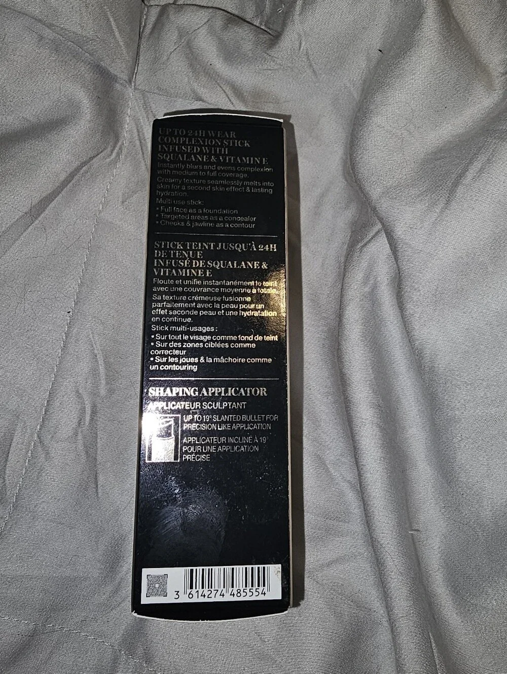 Lancôme Teint Idole Ultra Wear Shape Stick - Suède 450 13 Sienne